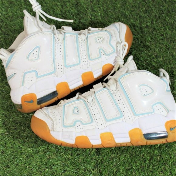 nike air more uptempo ocean bliss